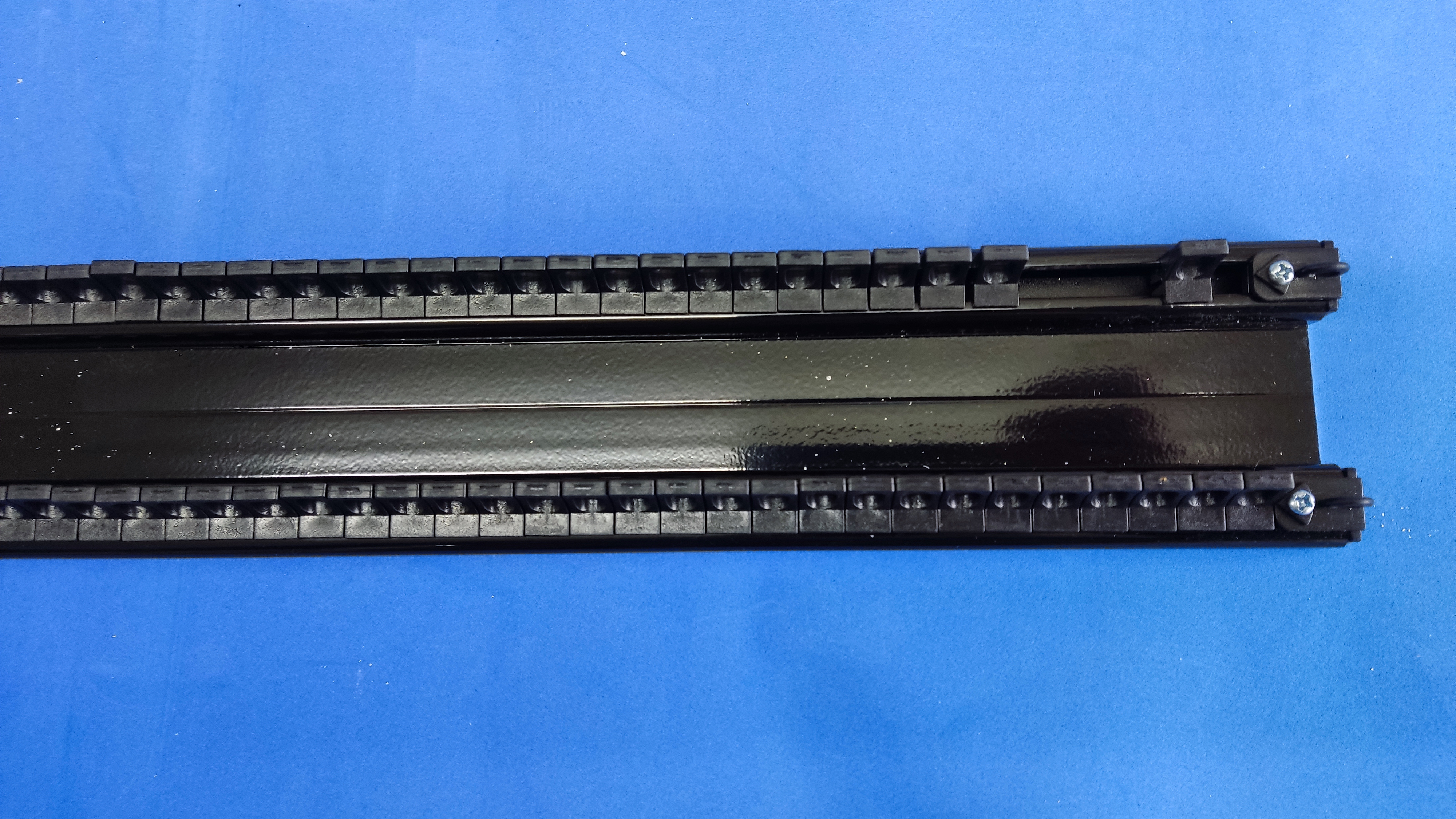 Карниз стельовий подвійний - 4