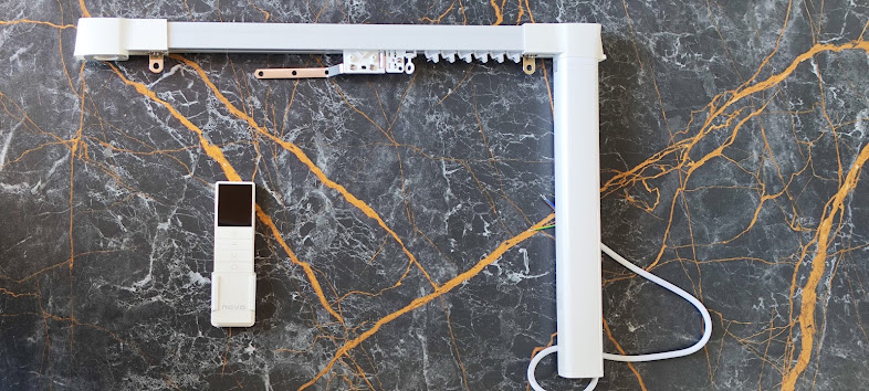 Карниз єлектричний Novo - 1