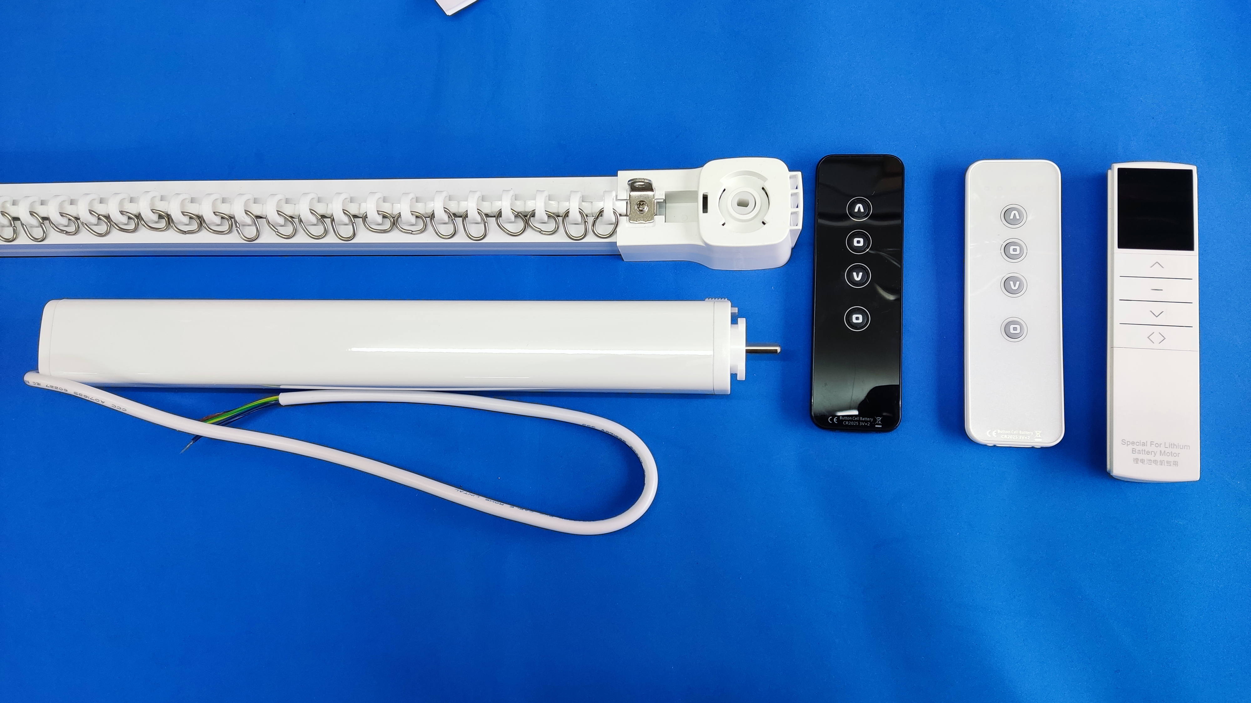 Карниз єлектричний Novo - 3