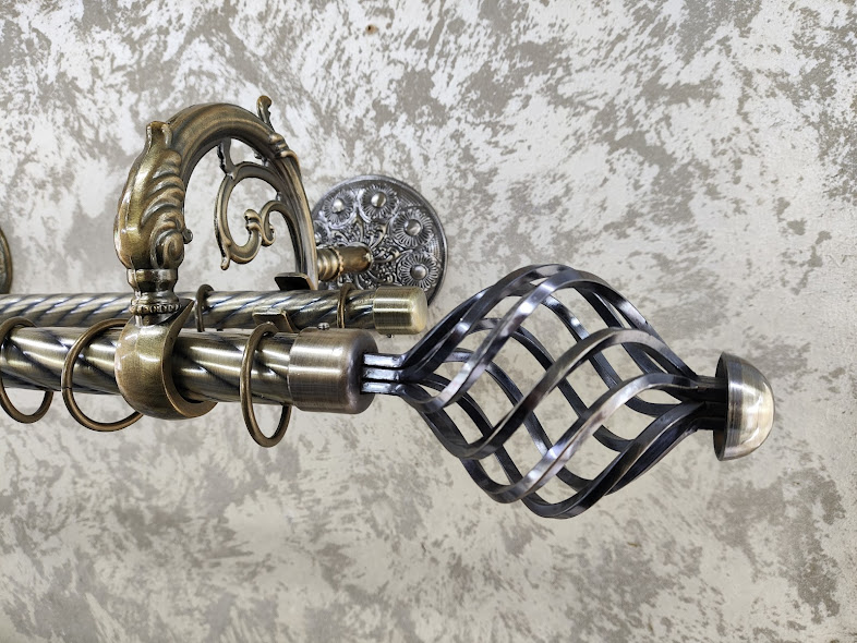 карниз труба - 1